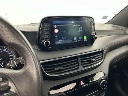 Photo 16 Hyundai Tucson Gén. II Ph2 Creative 5