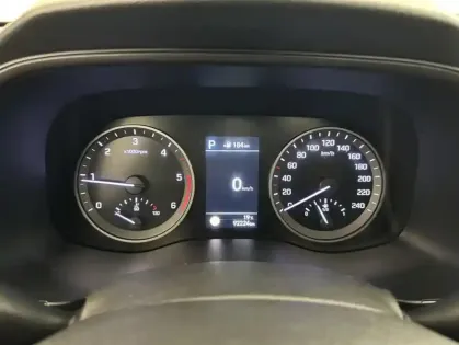 Photo 15 Hyundai Tucson Gén. II Ph2 Creative 5