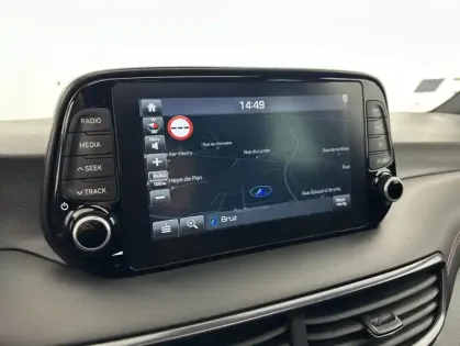 Photo 18 Hyundai Tucson Gén. II Ph2 Creative 5