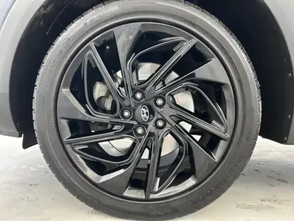 Photo 21 Hyundai Tucson Gén. II Ph2 Creative 5