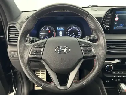 Photo 13 Hyundai Tucson Gén. II Ph2 Creative 5