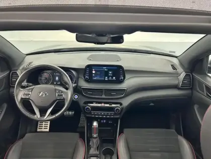 Photo 26 Hyundai Tucson Gén. II Ph2 Creative 5