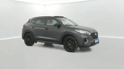 Photo 6 Hyundai Tucson Gén. II Ph2 Creative 5