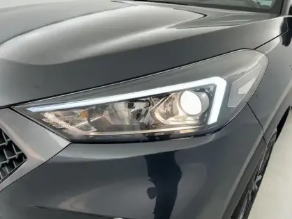 Photo 23 Hyundai Tucson Gén. II Ph2 Creative 5