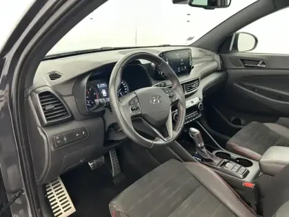 Photo 12 Hyundai Tucson Gén. II Ph2 Creative 5