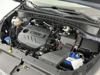 Photo 22 Hyundai Tucson Gén. II Ph2 Creative 5