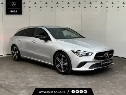 Photo 6 Mercedes CLA Gén. II (X118) Ph2 Progressive Line 5