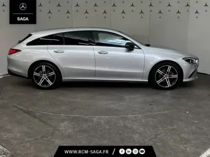 Photo 5 Mercedes CLA Gén. II (X118) Ph2 Progressive Line 5
