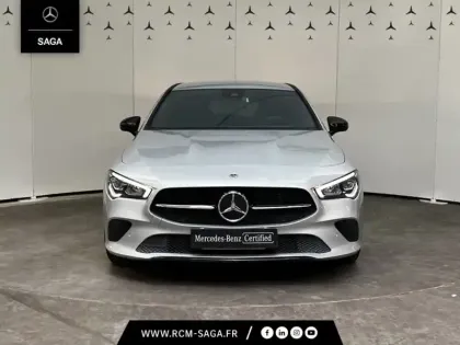 Photo 7 Mercedes CLA Gén. II (X118) Ph2 Progressive Line 5