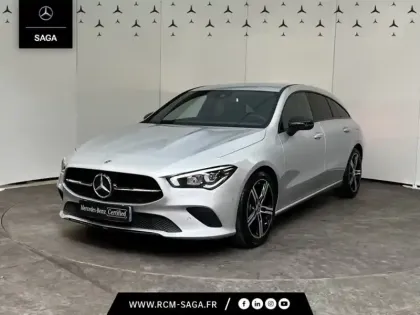 Photo Mercedes Cla 180 D Progressive Line