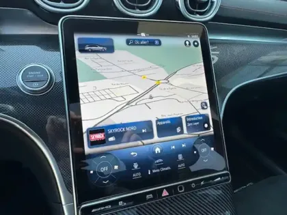 Photo 7 Mercedes Classe C AMG 43 4MATIC