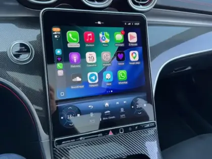 Photo 22 Mercedes Classe C AMG 43 4MATIC