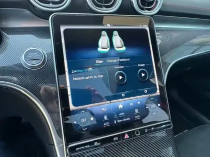 Photo 19 Mercedes Classe C AMG 43 4MATIC