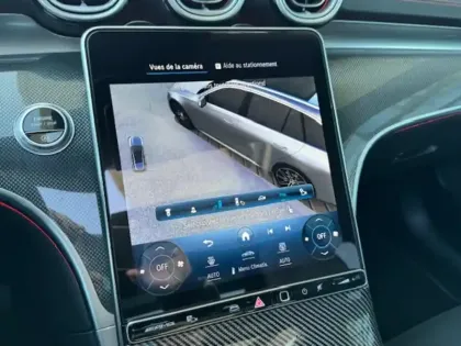 Photo 21 Mercedes Classe C AMG 43 4MATIC