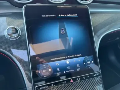 Photo 11 Mercedes Classe C AMG 43 4MATIC