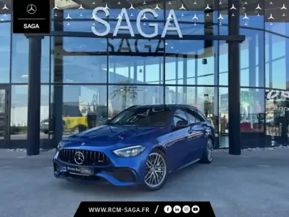 Photo Mercedes Classe C Amg 43 4matic