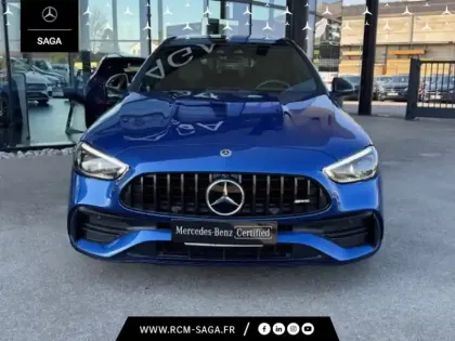 Photo 14 Mercedes Classe C AMG 43 4MATIC