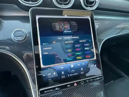 Photo 13 Mercedes Classe C AMG 43 4MATIC