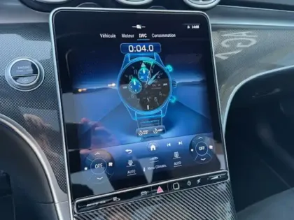 Photo 28 Mercedes Classe C AMG 43 4MATIC