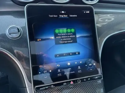 Photo 9 Mercedes Classe C AMG 43 4MATIC