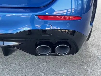 Photo 17 Mercedes Classe C AMG 43 4MATIC