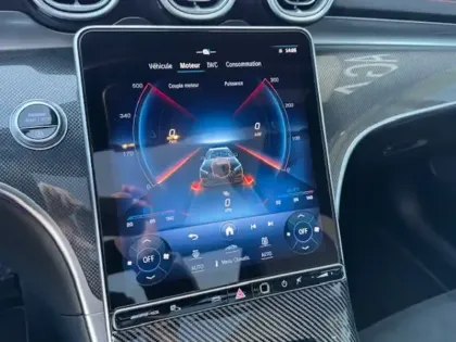 Photo 8 Mercedes Classe C AMG 43 4MATIC