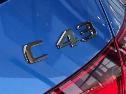 Photo 16 Mercedes Classe C AMG 43 4MATIC