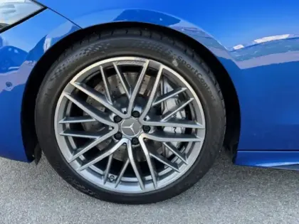 Photo 34 Mercedes Classe C AMG 43 4MATIC