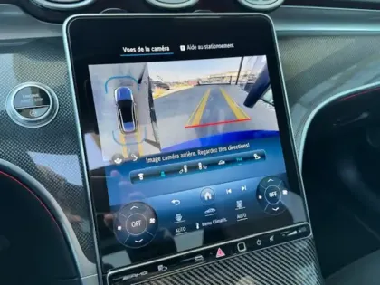 Photo 10 Mercedes Classe C AMG 43 4MATIC