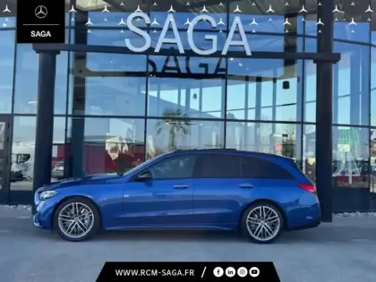 Photo 5 Mercedes Classe C AMG 43 4MATIC