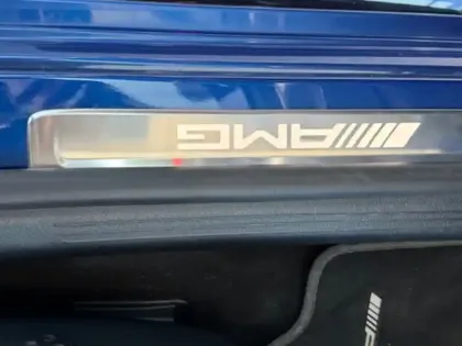 Photo 29 Mercedes Classe C AMG 43 4MATIC