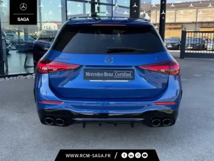 Photo 15 Mercedes Classe C AMG 43 4MATIC
