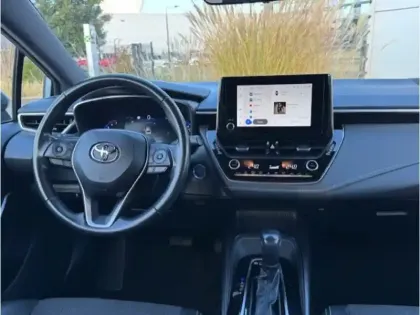 Photo 14 Toyota Corolla Hybride 122h Design NG SHOWRO