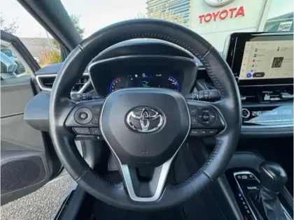 Photo 13 Toyota Corolla Hybride 122h Design NG SHOWRO