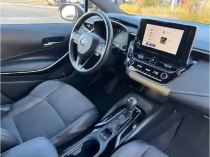 Photo 15 Toyota Corolla Hybride 122h Design NG SHOWRO