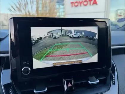 Photo 6 Toyota Corolla Hybride 122h Design NG SHOWRO