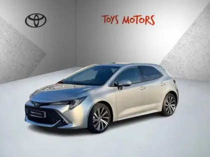 Photo Toyota Corolla Hybride 122h Design Ng Showro