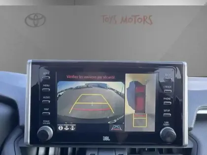 Photo 14 Toyota Rav4 Gén. V Ph1 Collection 5