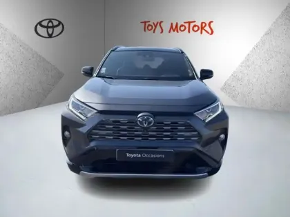 Photo 7 Toyota Rav4 Gén. V Ph1 Collection 5