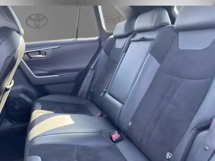 Photo 18 Toyota Rav4 Gén. V Ph1 Collection 5