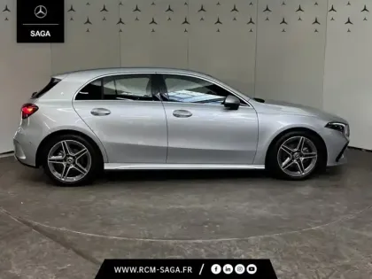 Photo 5 Mercedes Classe A 200 d AMG Line