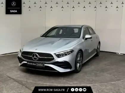 Photo Mercedes Classe A Amg Line