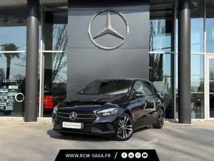 Photo Mercedes Classe B 200 D Progressive Line Edition /247 Class