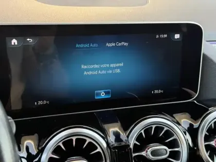 Photo 18 Mercedes Classe B 200 d Progressive Line Edition /247 Class