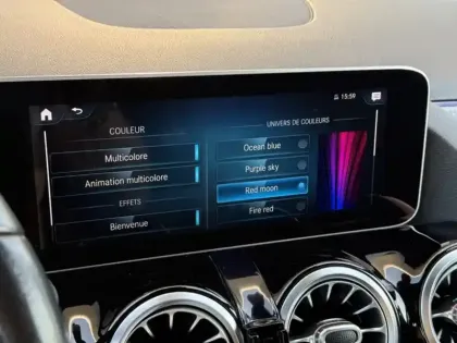 Photo 17 Mercedes Classe B 200 d Progressive Line Edition /247 Class