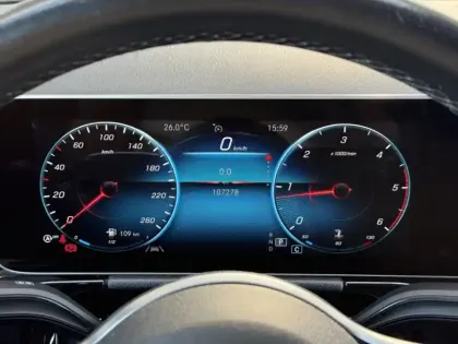 Photo 14 Mercedes Classe B 200 d Progressive Line Edition /247 Class