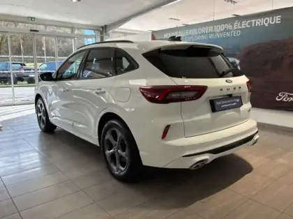 Photo 12 Ford Kuga 2.5 Duratec 180ch Hybrid FlexiFuel ST-Line Powershift