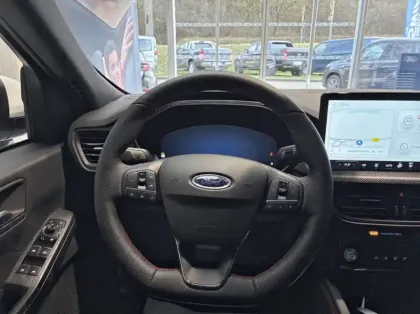 Photo 6 Ford Kuga 2.5 Duratec 180ch Hybrid FlexiFuel ST-Line Powershift