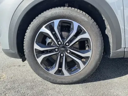 Photo 13 Ford Puma 1.0 EcoBoost Hybrid 125ch Titanium Business S&S