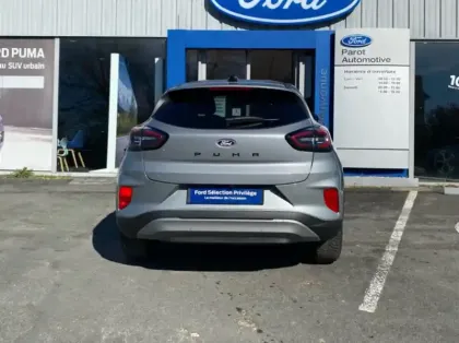 Photo 24 Ford Puma 1.0 EcoBoost Hybrid 125ch Titanium Business S&S